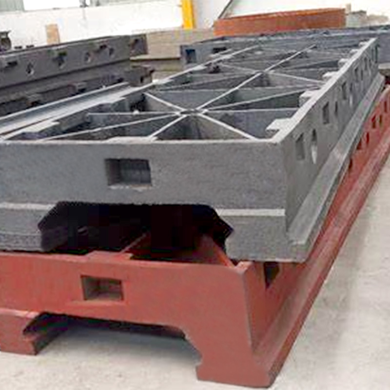 Machine Tool Base, Column