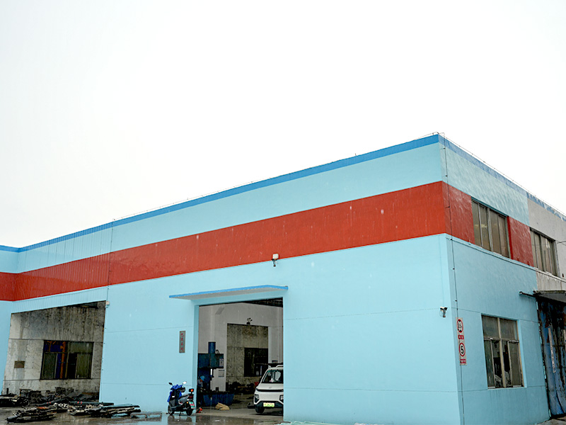 Nantong Huishang Heavy Industry Technology Co., Ltd.